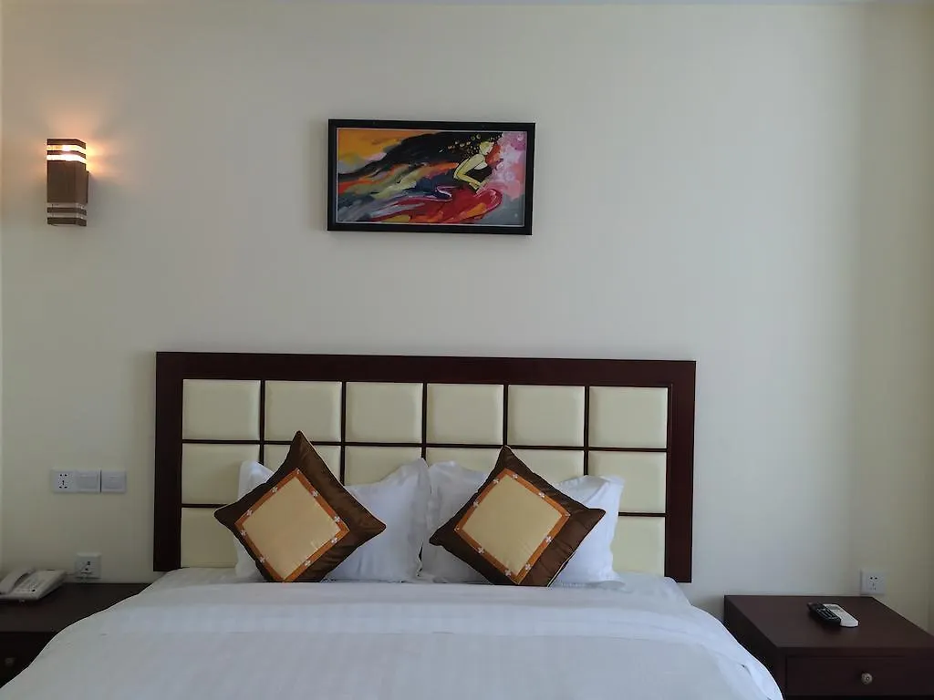 Sea Front Hotel Da Nang