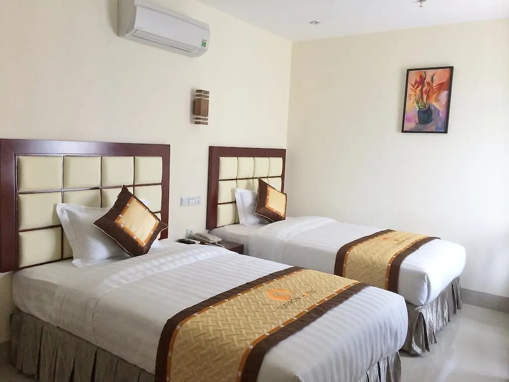 Sea Front Hotel Da Nang 3*,  Vietnam