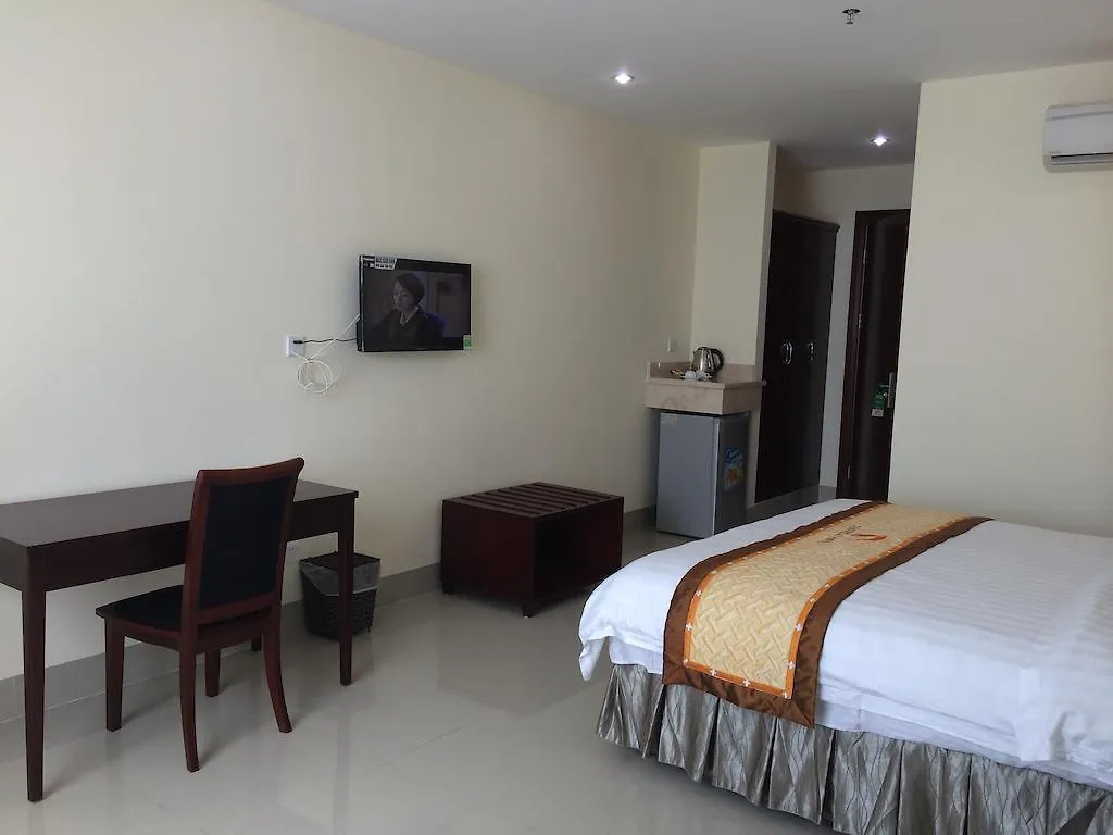 Sea Front Hotel Da Nang