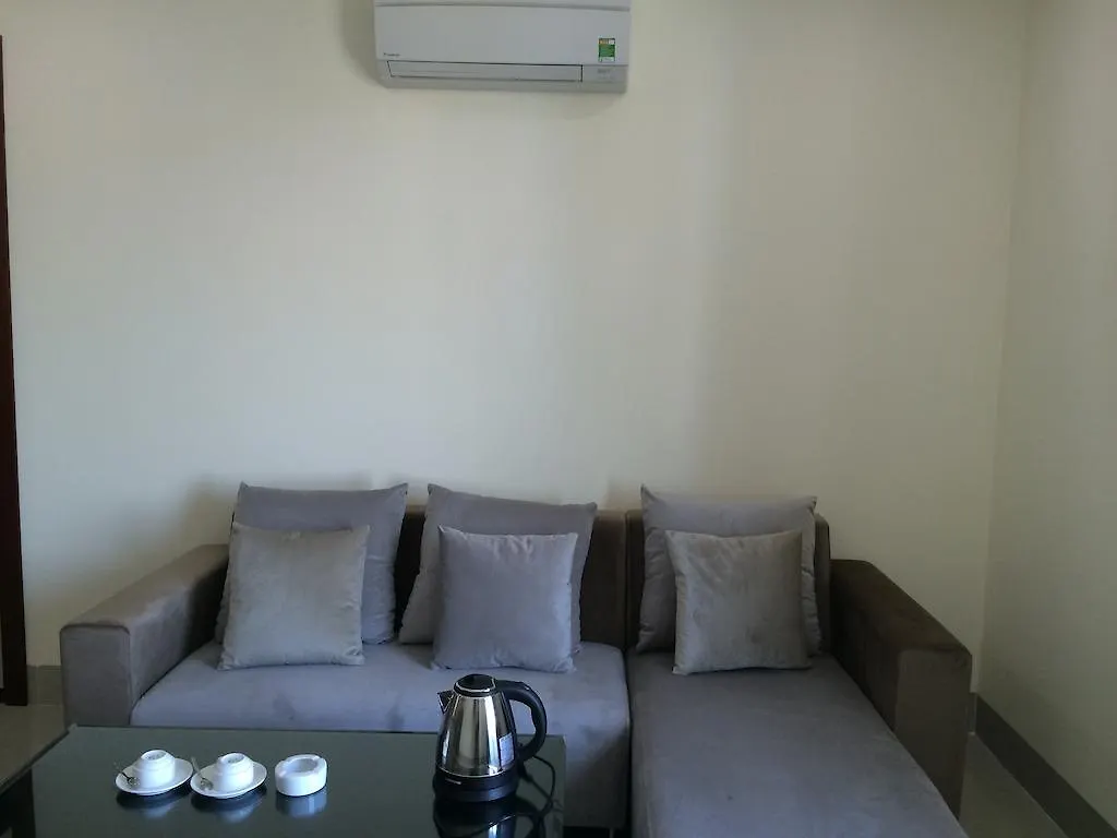 Sea Front Hotel Da Nang