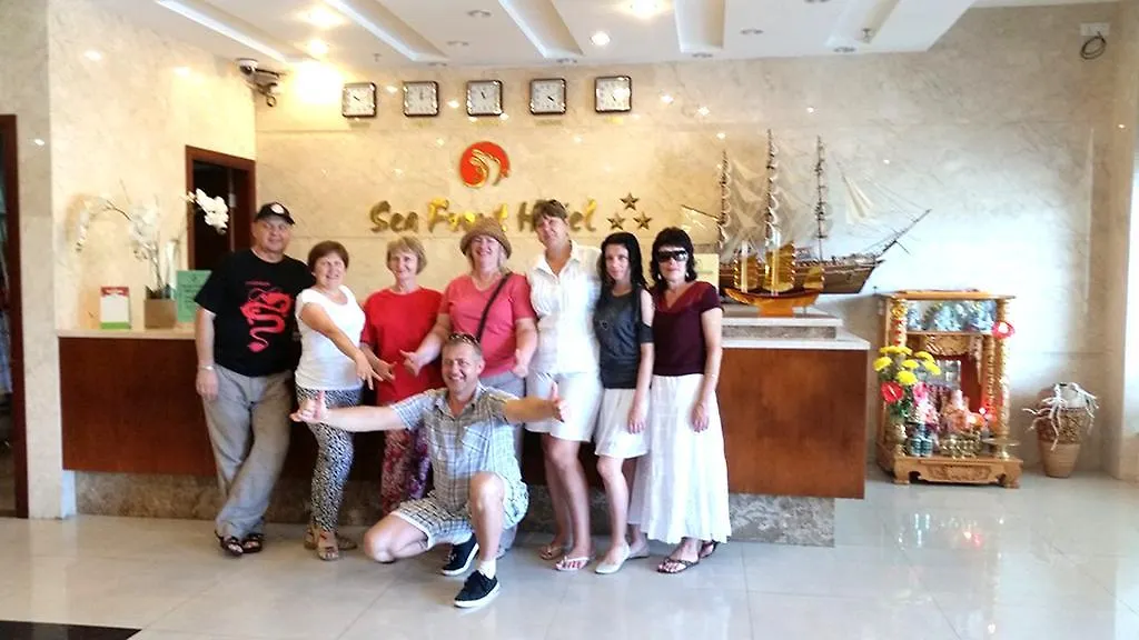 Sea Front Hotel Da Nang
