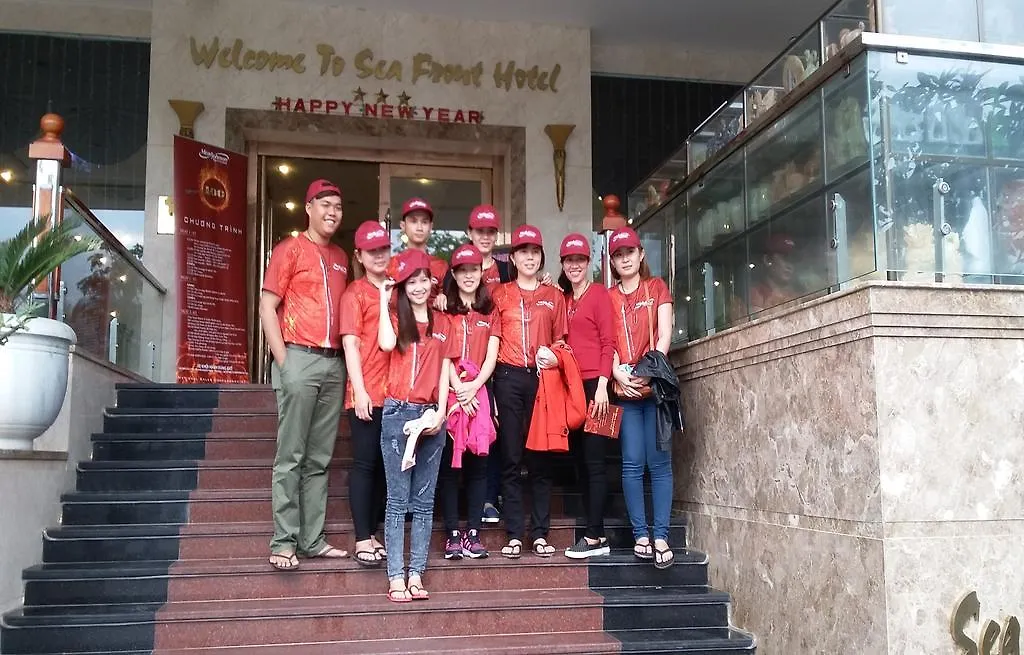 Sea Front Hotel Da Nang 3*,  Vietnam
