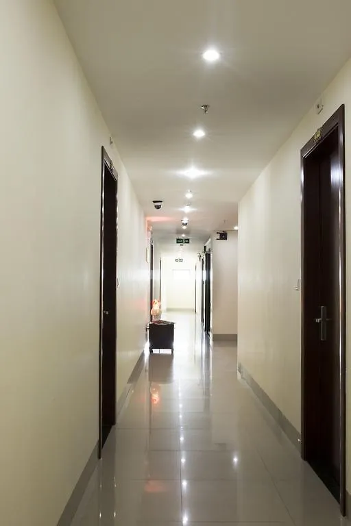Sea Front Hotel Da Nang