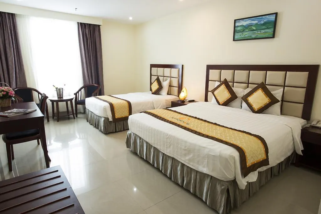 Sea Front Hotel Da Nang