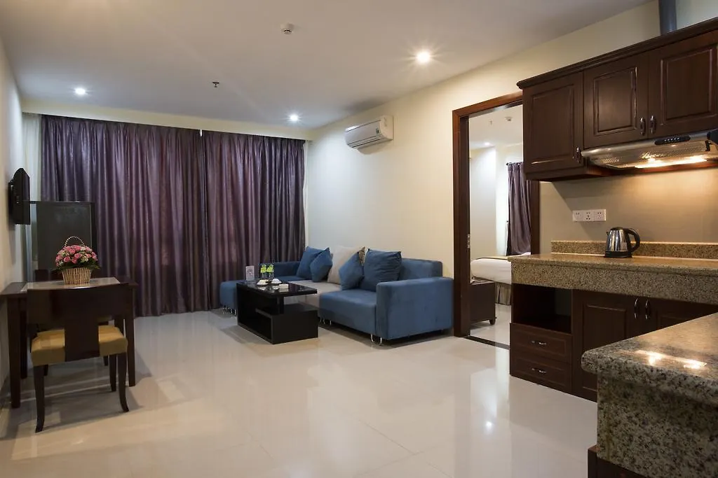 Sea Front Hotel Da Nang