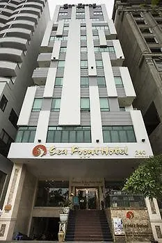 Sea Front Hotel Da Nang Vietnam