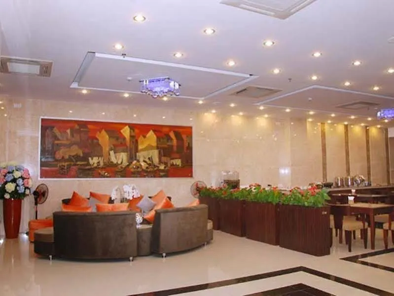 Sea Front Hotel Da Nang Vietnam