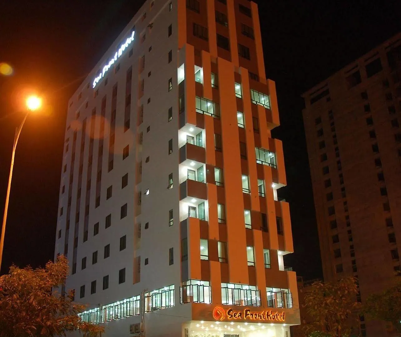 Sea Front Hotel Da Nang