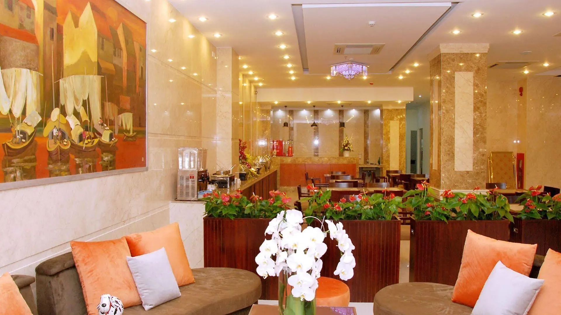 Sea Front Hotel Da Nang 3*,  Vietnam