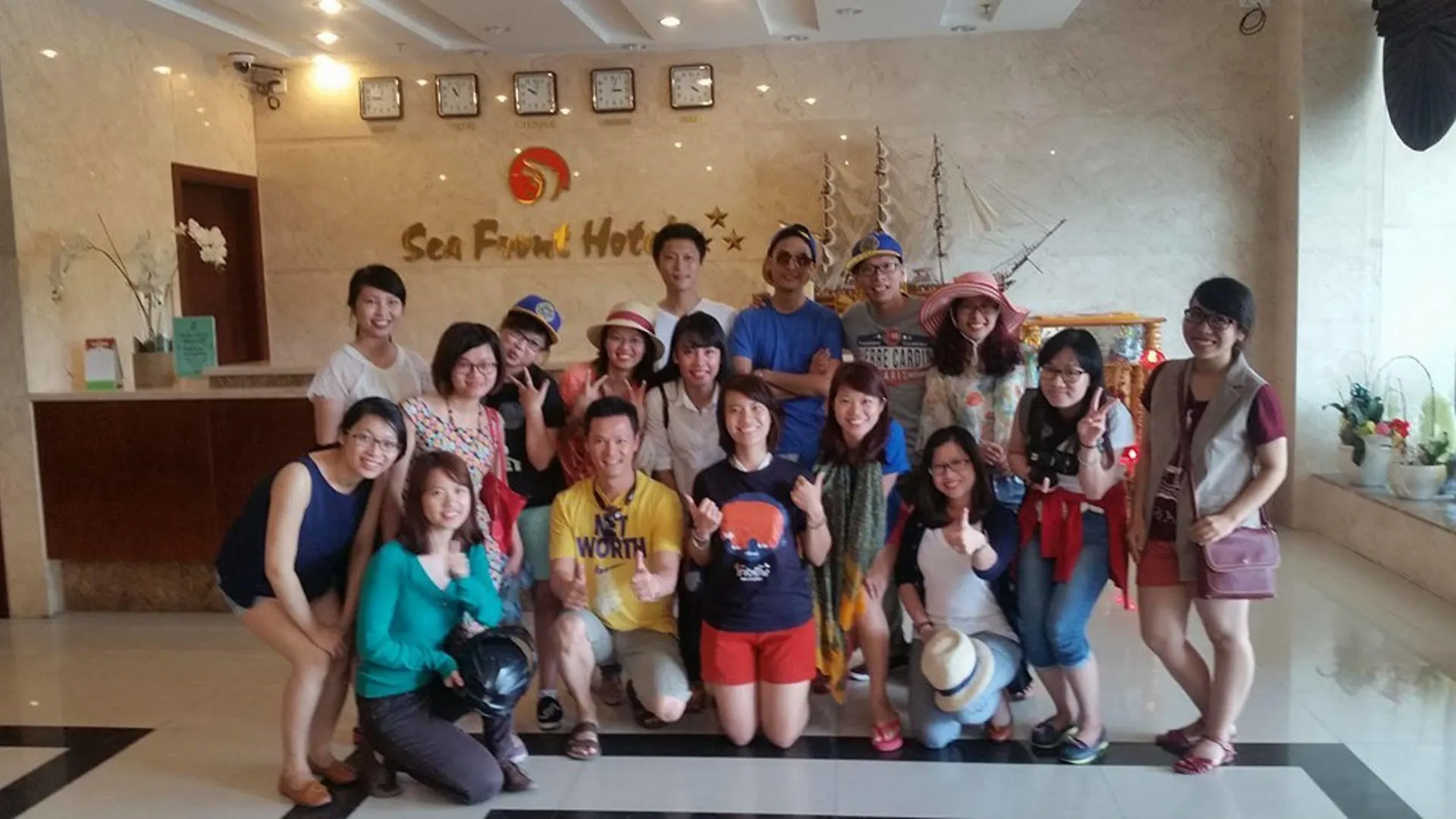 Sea Front Hotel Da Nang