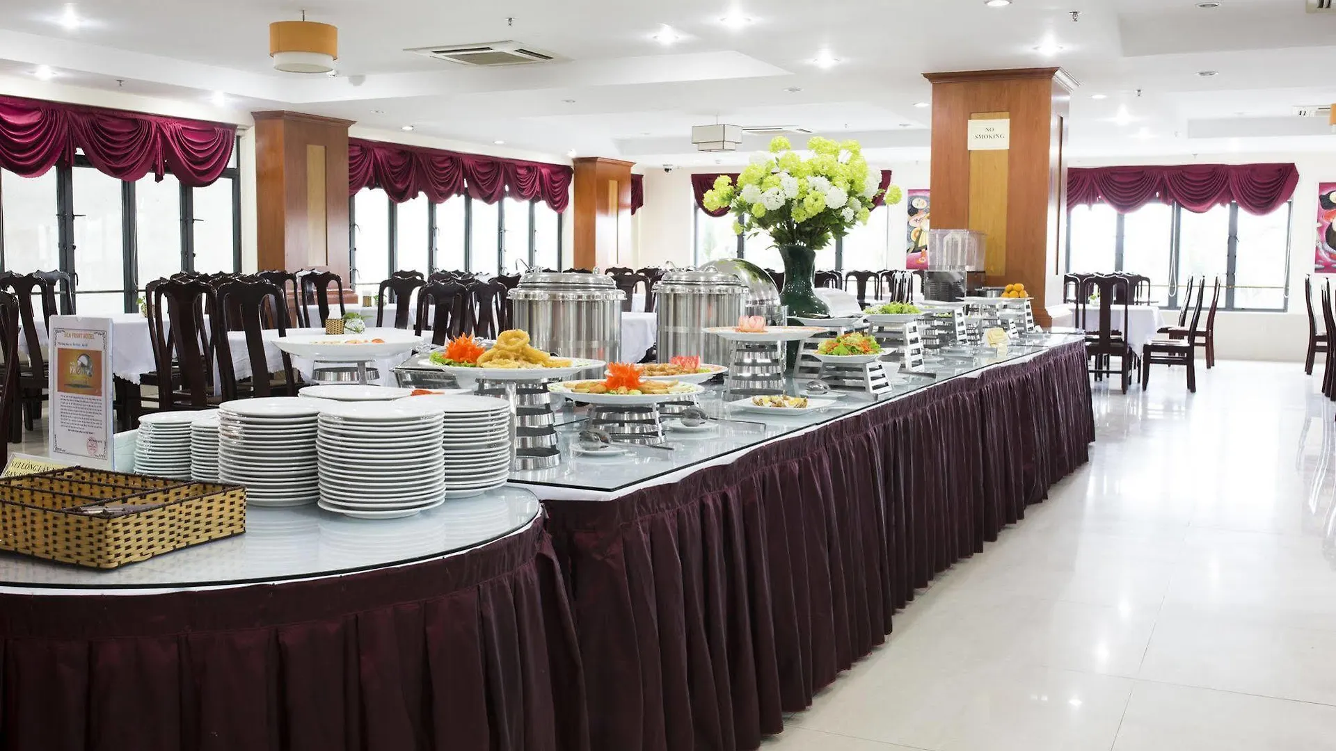 Sea Front Hotel Da Nang Vietnam