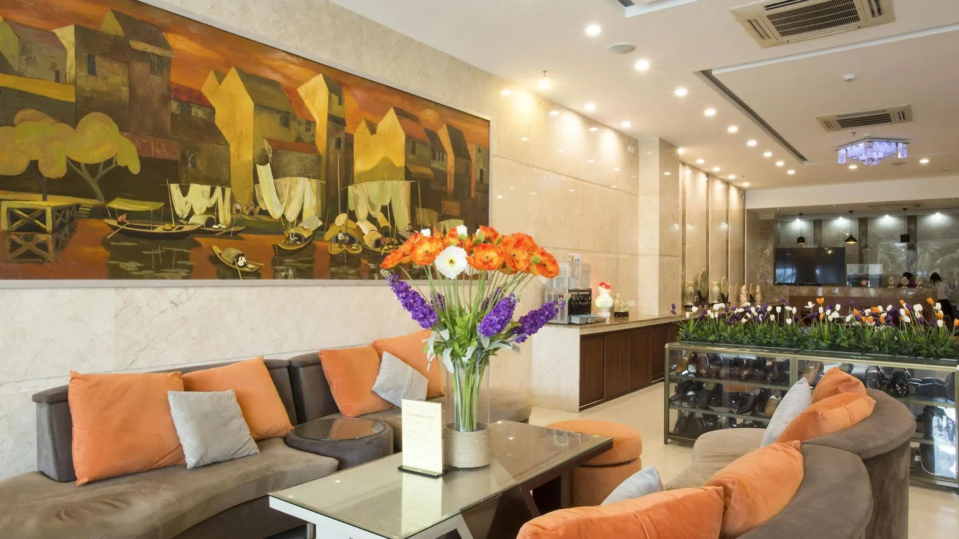 Sea Front Hotel Da Nang