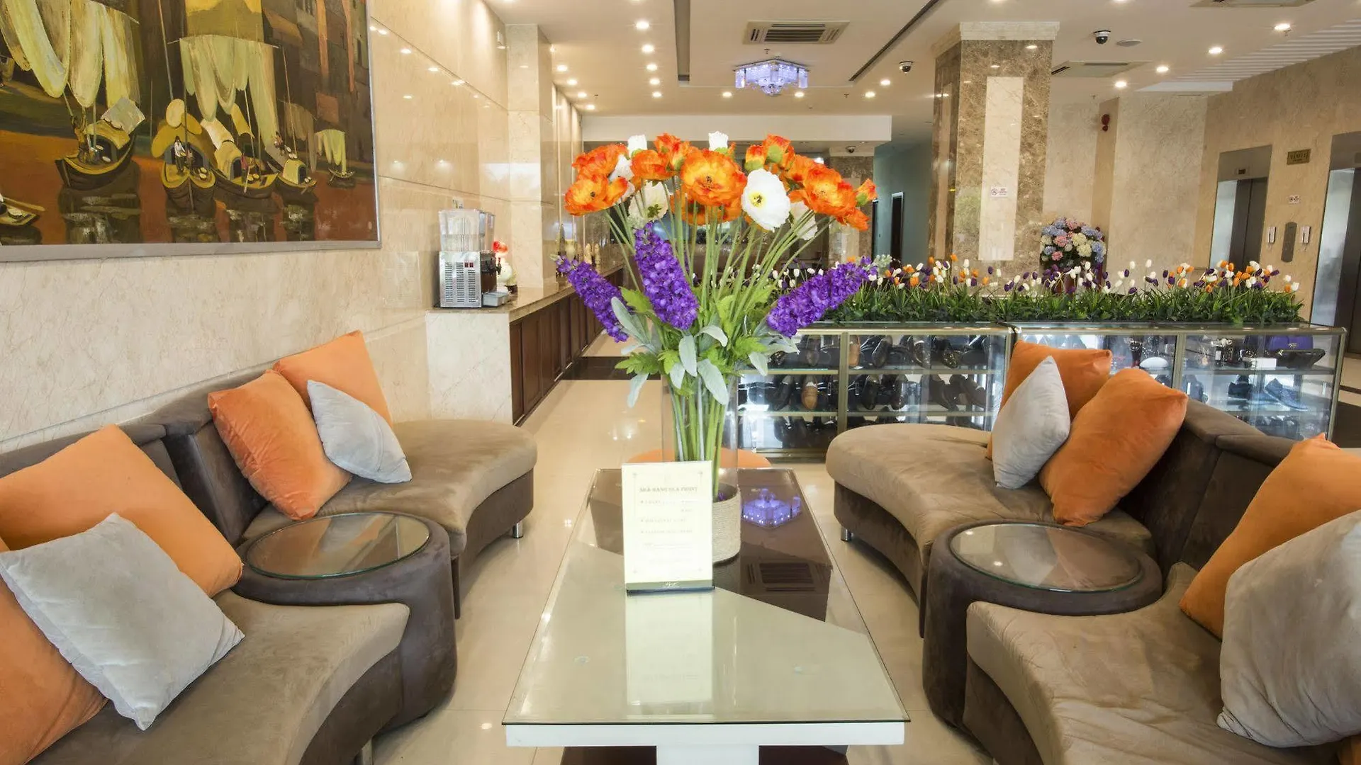 Sea Front Hotel Da Nang