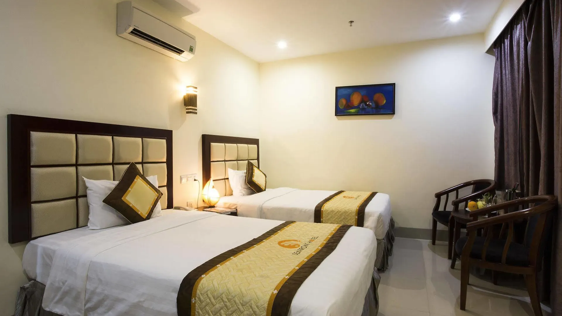 Sea Front Hotel Da Nang 3*,  Vietnam