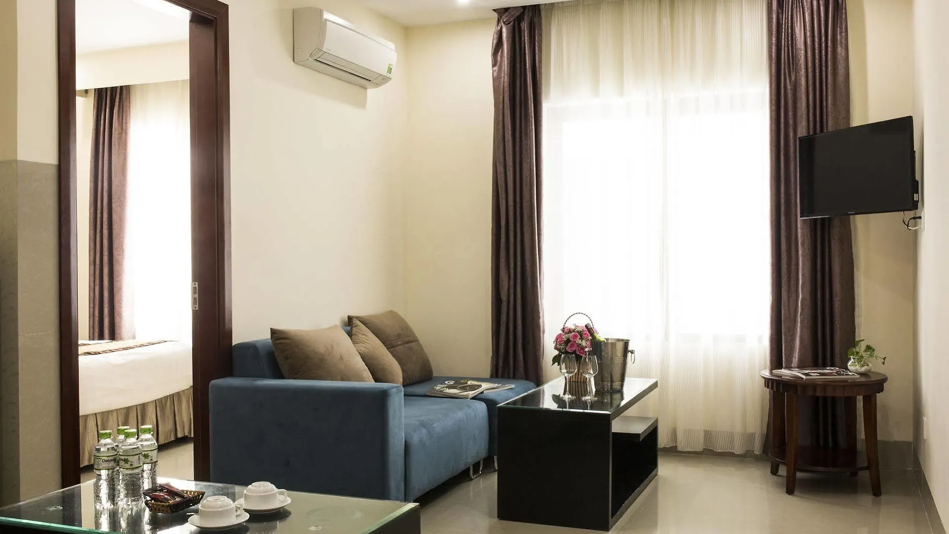 Sea Front Hotel Da Nang
