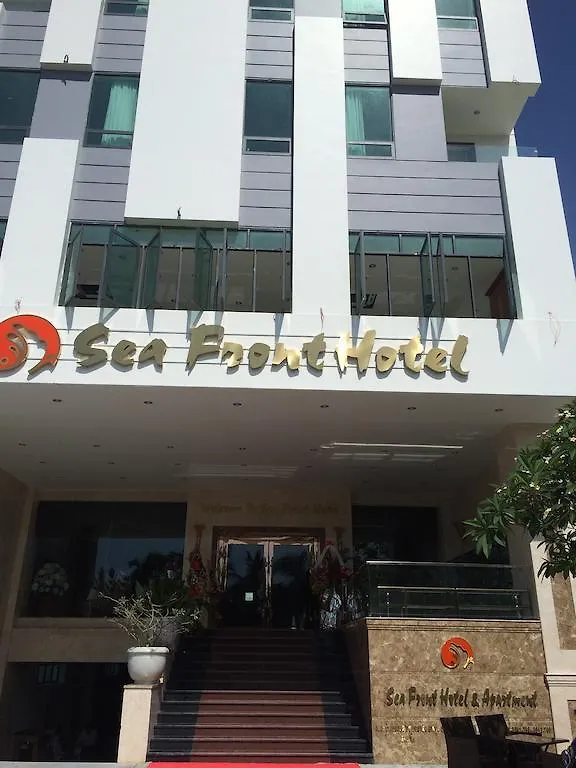 Sea Front Hotel Da Nang