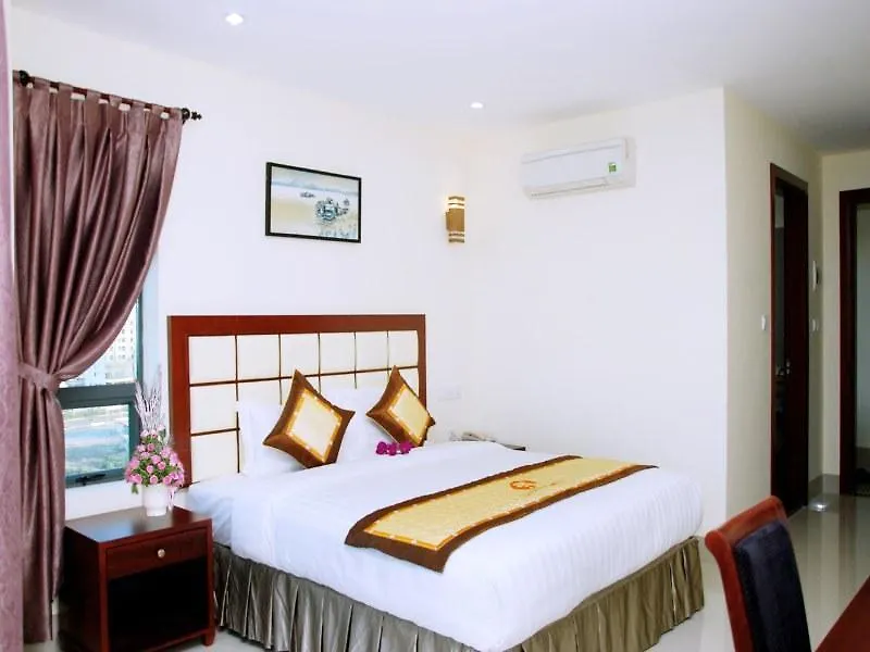 Sea Front Hotel Da Nang