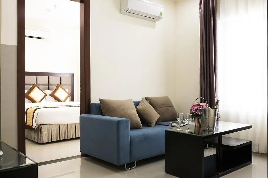 Sea Front Hotel Da Nang