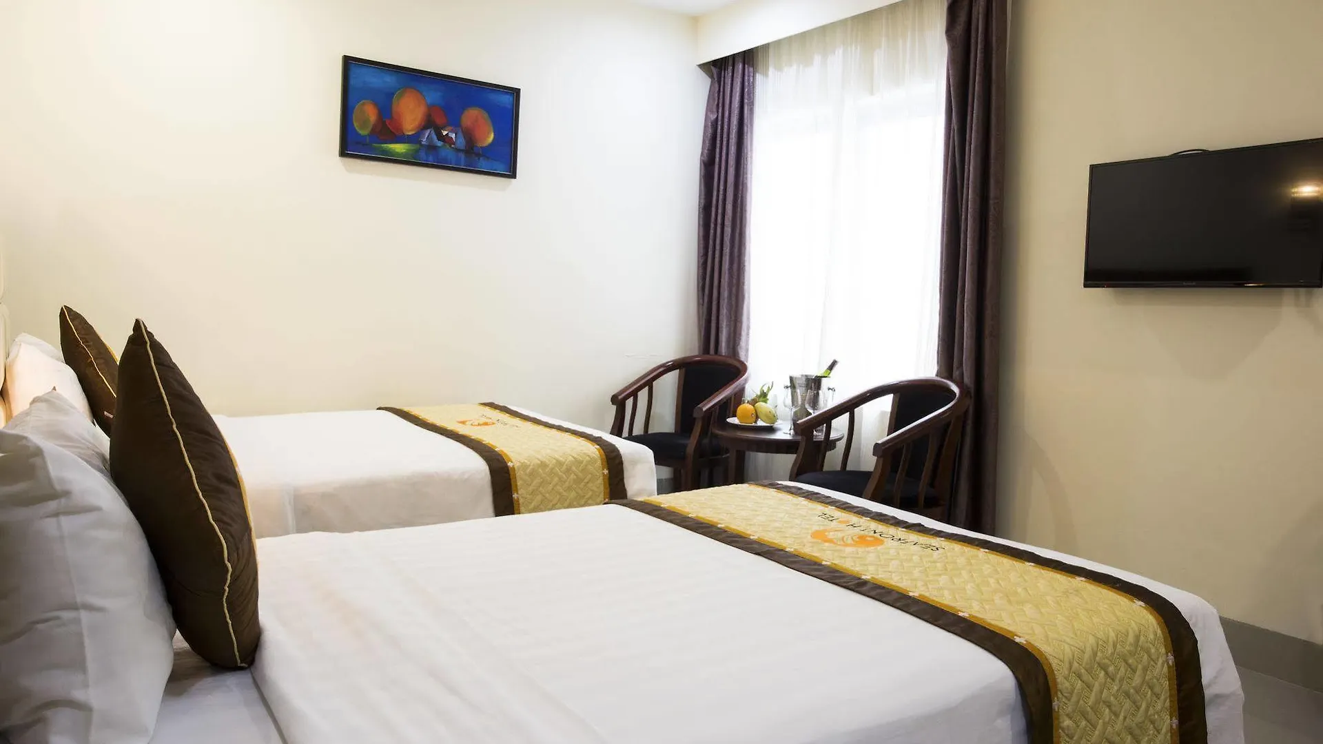 Sea Front Hotel Da Nang 3*,
