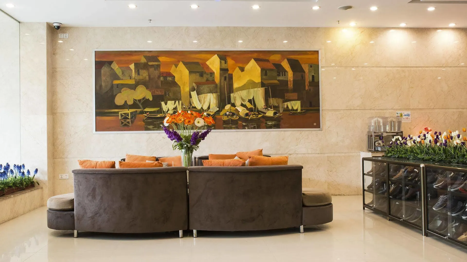 Sea Front Hotel Da Nang 3*,