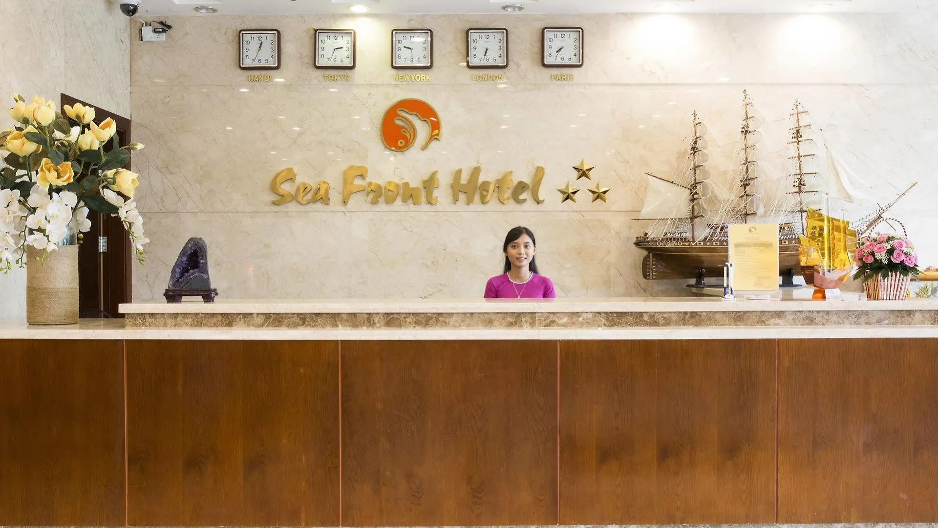 Sea Front Hotel Da Nang