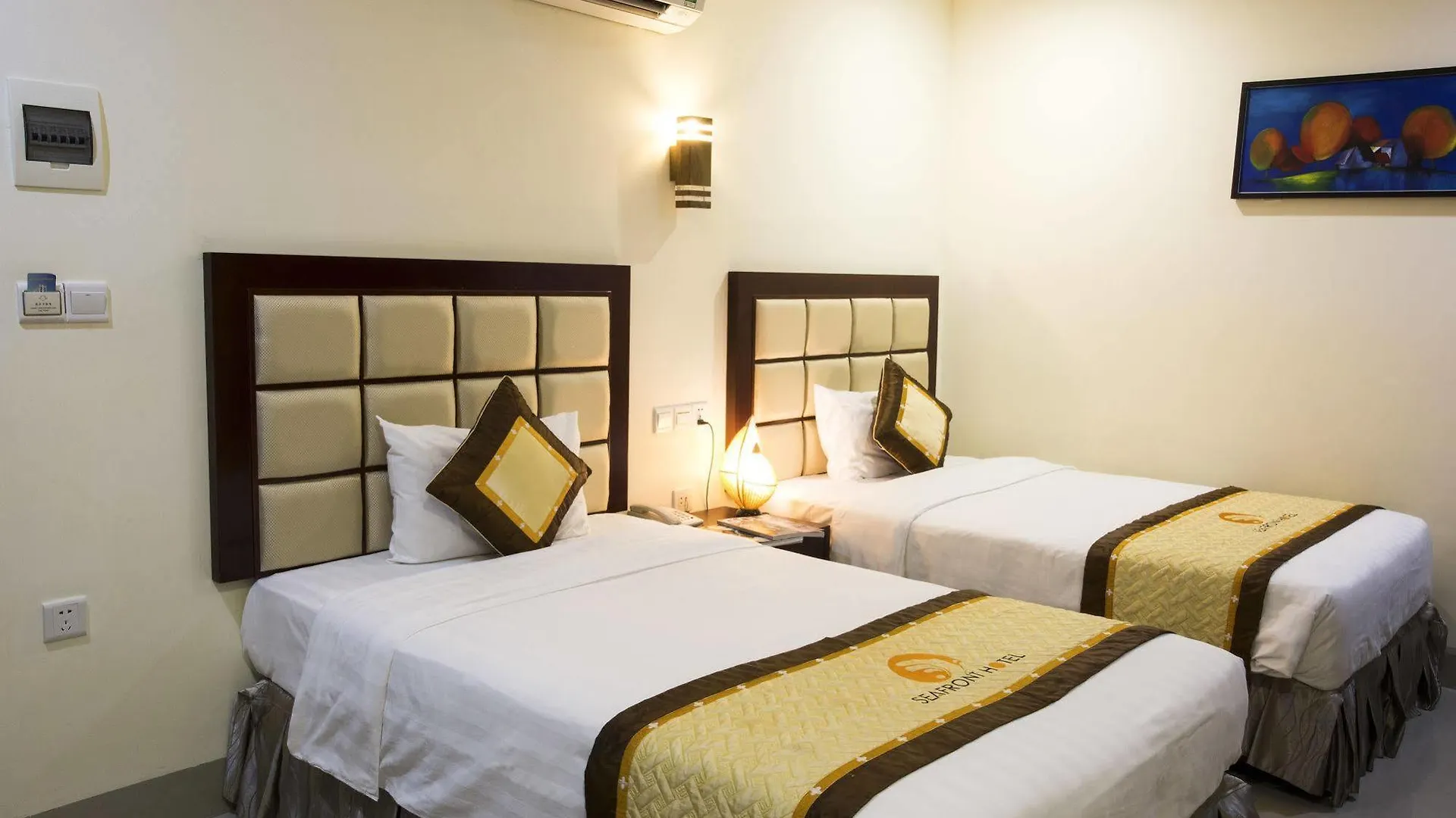 Sea Front Hotel Da Nang Vietnam