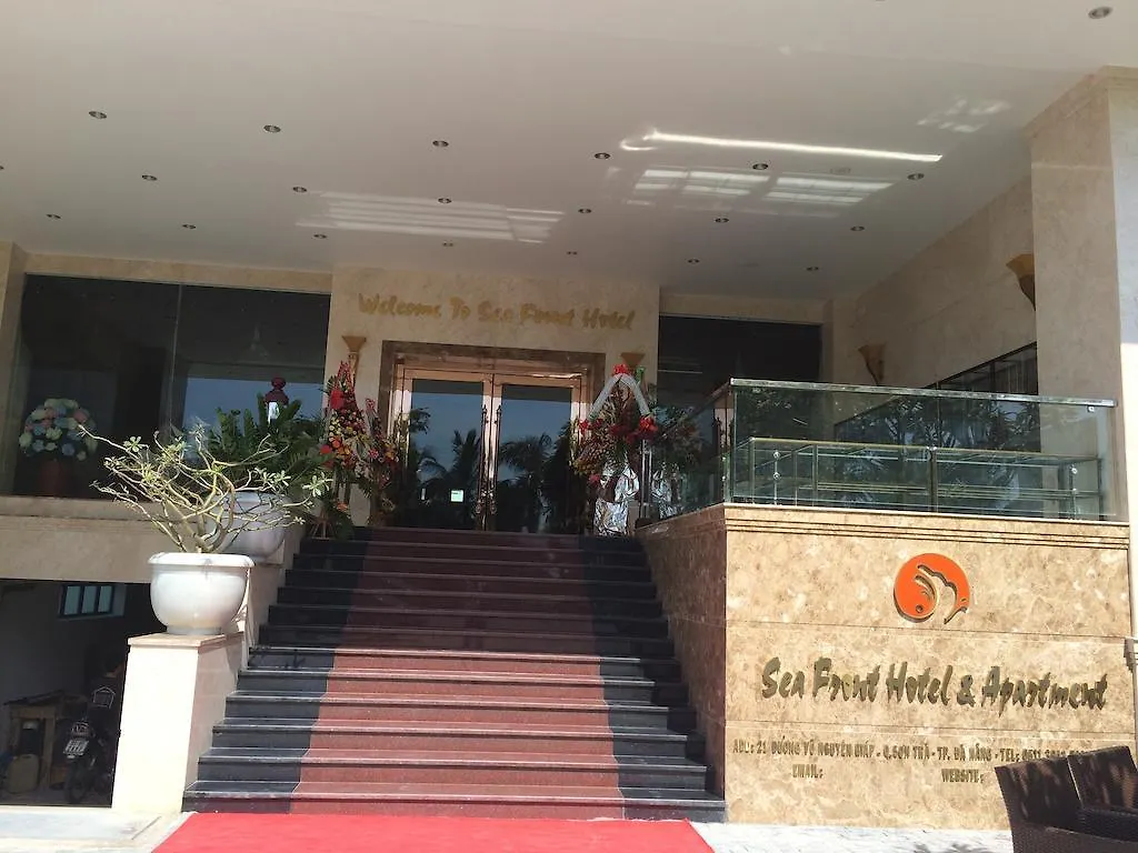 Sea Front Hotel Da Nang 3*,