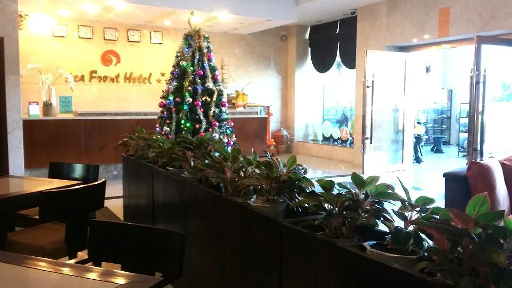 ***  Sea Front Hotel Da Nang Vietnam