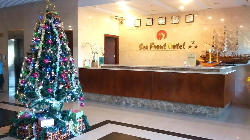 Sea Front Hotel Da Nang