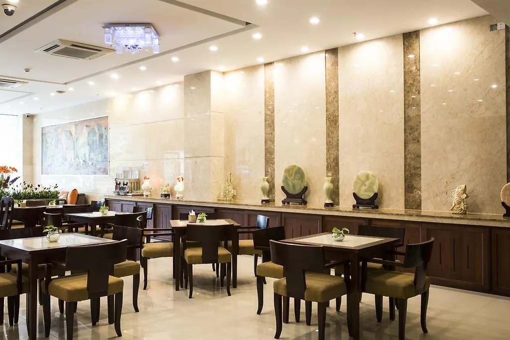Sea Front Hotel Da Nang Vietnam