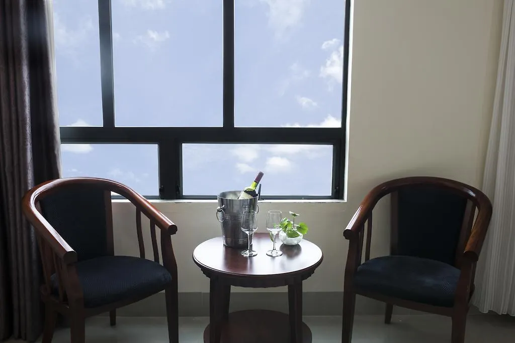 Sea Front Hotel Da Nang 3*,  Vietnam