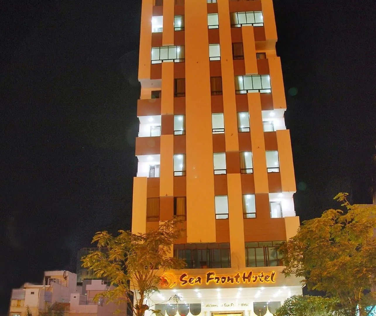 Sea Front Hotel Da Nang